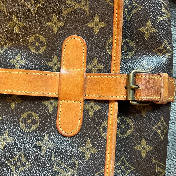 Louis Vuitton Barrel Bag - Vintage!!! - Picture 7 of 8